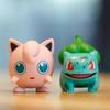 Hot Pokemon Anime Figures Pikachu Playthings Model Charmander Psyduck Squirtle Jigglypuff Bulbasaur Cute And Charming Collect Dolls Children Present