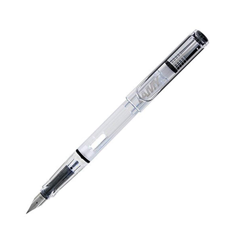 

Lamy 012 Vista Transparent Fountain Pen Fine Nib –