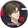The New Prince of Tennis [Anime Version] Character Badge Collection 9-Piece Box