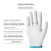Maihan Anti-slip Nylon Cotton Work Gloves