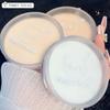 Smiling Bear Light Feather Long-Lasting Translucent Setting Powder with Oil Control & Natural Color Honey Finish