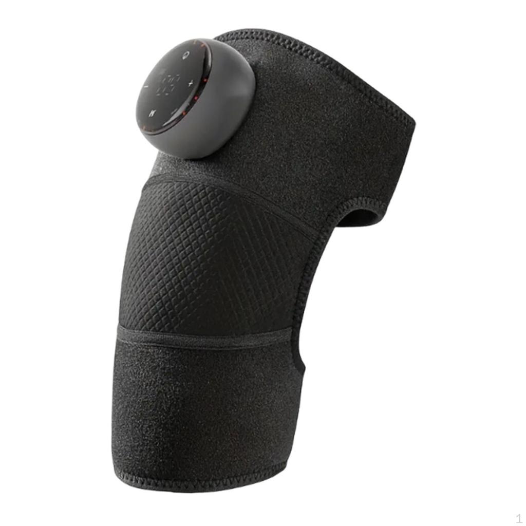 Knee Massage Cordless Adjustable for Home Office Work Travel Lightweight Multipurpose Gift Mom
