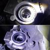 Car Drive Shaft Oil Seal For For Ford Ka BE146 1996 -2008 Mondeo 4 MK4 Drivetrain Transmission Gearbox Axle Ring 1712552 1096669