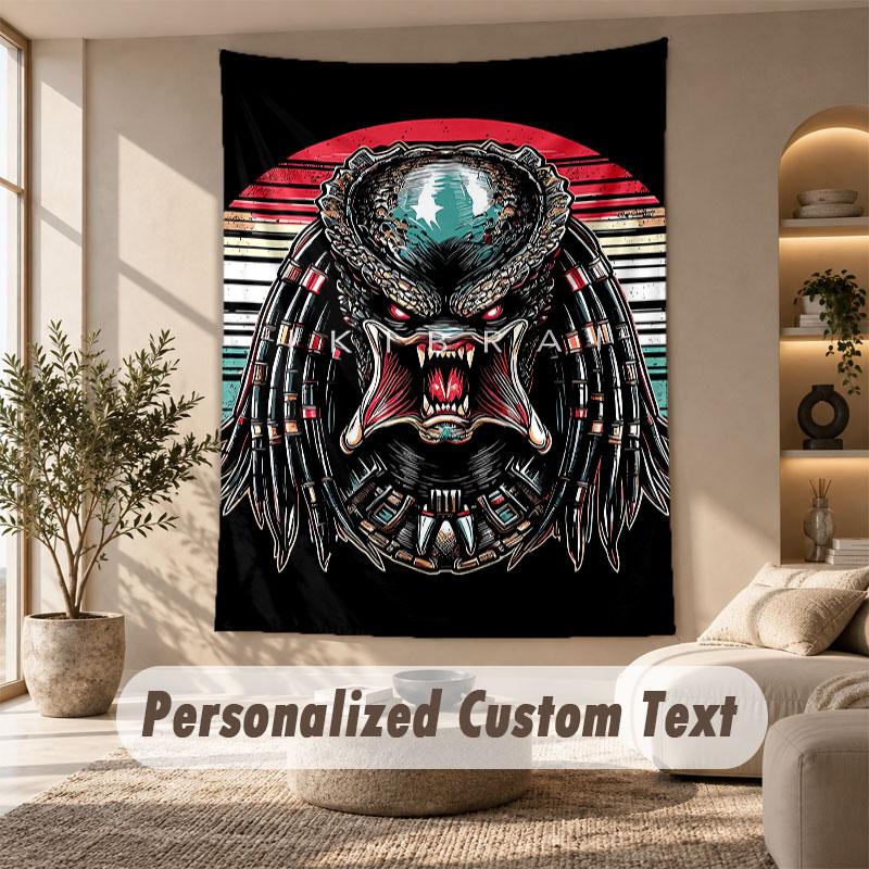 Wall Hanging Tapestry Art Cloth Bedroom Room Background DecorPredator
