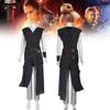 Rey Cosplay Costume Force Awakens Jedi Warrior Outfit Xs-3xl A117356