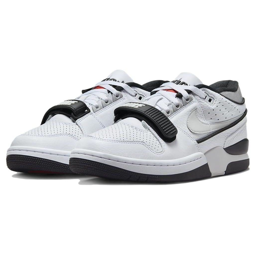 Nike Air Alpha Force 88 Biało-Czarno-Techniczny Szary Unisex Sneakers Neutralny Szary DZ4627-101
