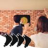 Splicing Dart Board Wall Protector EVA Dartboard Surround Ring Dartboard Backboard Dart Board Ring Dart Accessories