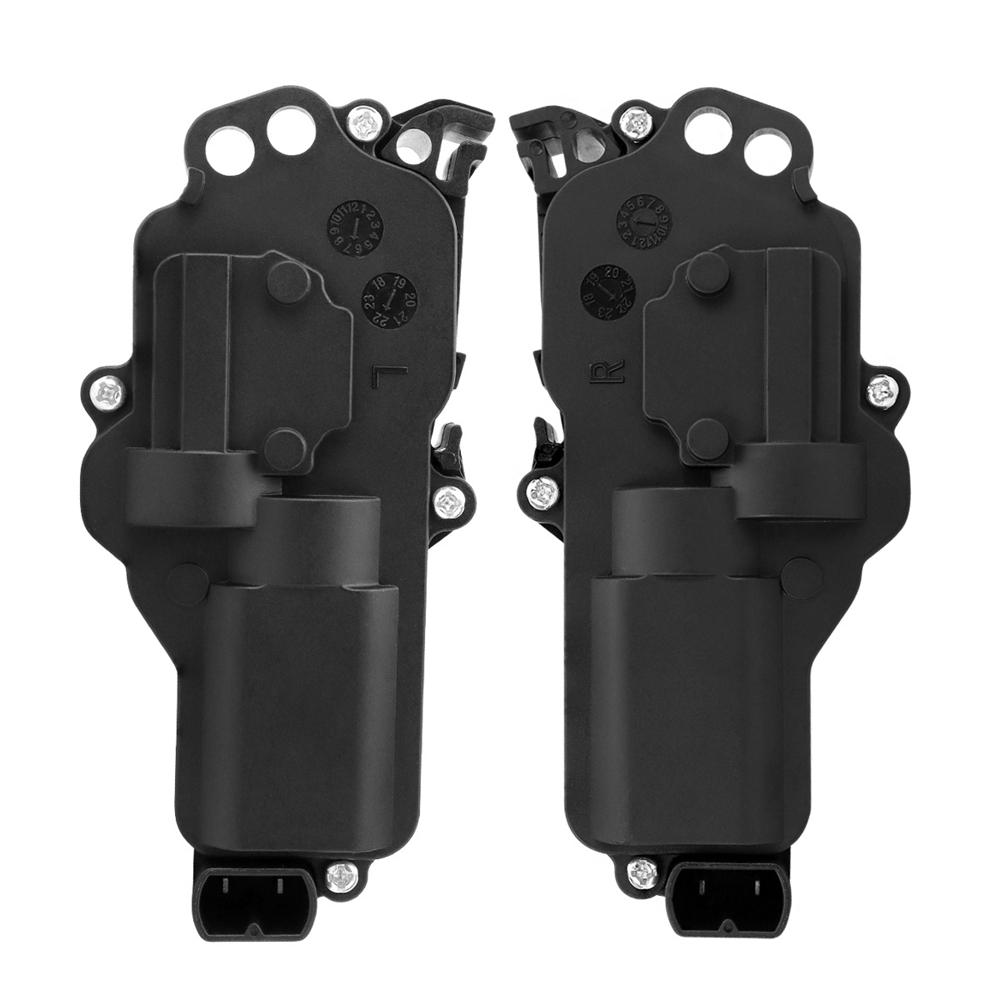 Left & Right Power Door Lock Actuators For Ford Ranger/F150 F250 F350 Excursion Mustang F81Z-25218A43-AA, F81Z25218A43AA