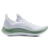 Under Armour Flow Velociti SE Cushioning Fabric Synthetic Leather Low Top Training Running Shoes Women sneaker White 3025711-114