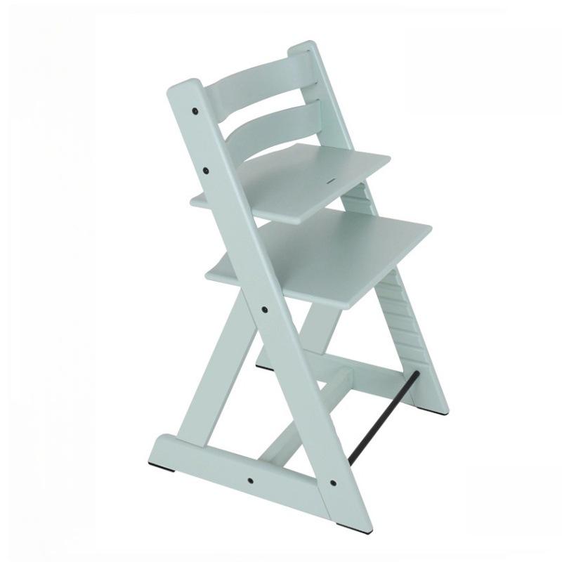 Solid Wood Baby & Children's Growth Dining/Study Chair