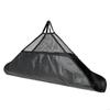 Nylon Handle Weighing Fish Bag Landing Mat Unhooking Weigh Sling Bag  Fishing Supplies
