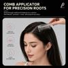 7-Tooth Liquid Guiding Scalp Massager Comb Transparent Scalp Applicator  Hair Care Tool