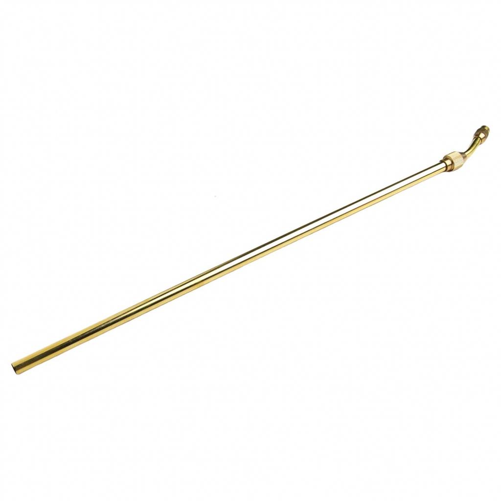 Adjustable Sprayer Nozzle Stainless Steel Telescopic Pump Pressure Sprayer