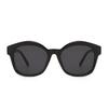 Year Cat'S Eye Large Frame Sunglasses Trendy Retro High-End Sunglasses Sunscreen Glasses Women'S Models