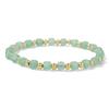Faceted Natural Stone Lapis Lazuli Tiger Eye Bracelets Boho Square Cube Bracelet  Energy Jewelry