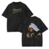 2026 New Movie Michael Jackson Graphic MJ Vintage Washed T Shirt Cotton Unisex Men‘s Women's T-Shirt Y2k Oversized Tee Fans Gift