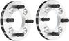 KYO-EI Kics Wide Tread Spacers, 11mm, 4-Hole, PCD 114.3, 1.25 Pitch, Part Number 4111W3