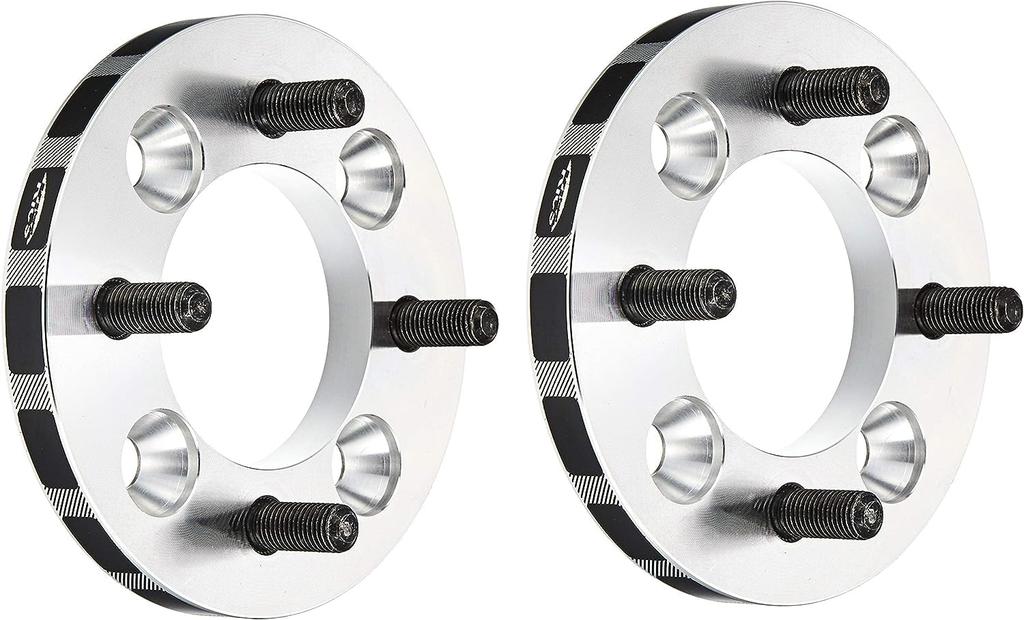 KYO-EI Kics Wide Tread Spacers, 11mm, 4-Hole, PCD 114.3, 1.25 Pitch, Part Number 4111W3