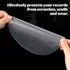 Useful 12 Inch Vinyl Records Sleeve Clear Resealable LP Vinyl Record Cover Inner Record Sleeves