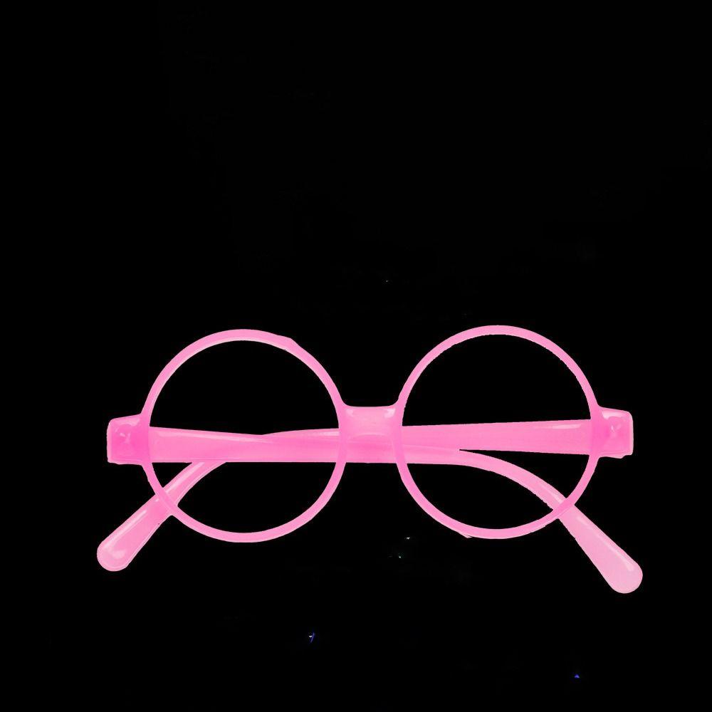 Party Supplies Luminous Glasses Flashing Fluorescent Glasses  Stage Performances Props
