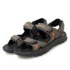 Neue Herren Sandalen Große Größen 39-48 Ledersandalen für Männer Outdoor Wandern Herren Sommer Sandalen Bequeme Herren SchuheHH9