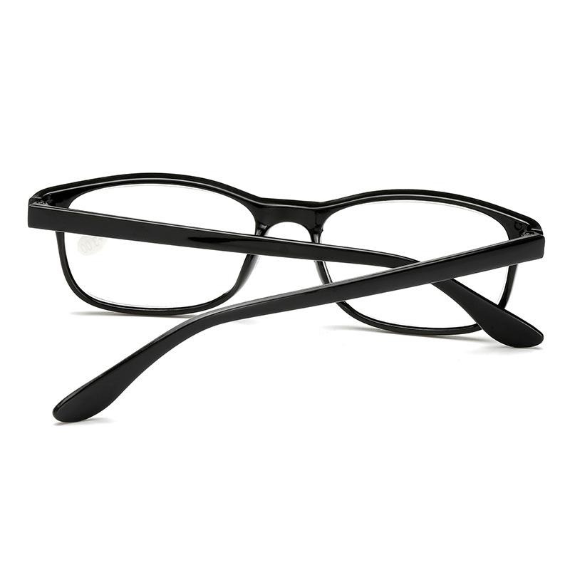 High Quality Ultra Light Reading Glasses For Men And Women Hd Resin Presbyopia Glasses +100 +150 +200 +250 +300 +350 +400
