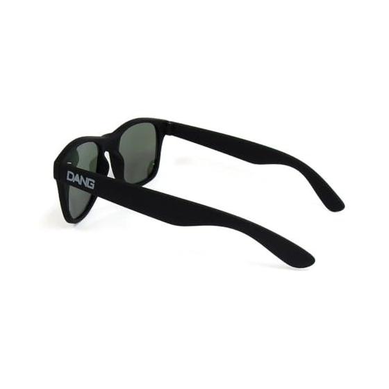 Used New [Dan Shady's] LOCO Loco (Japan limited frame) Black Soft x Dark Green Gray Polarized lens vidg00271