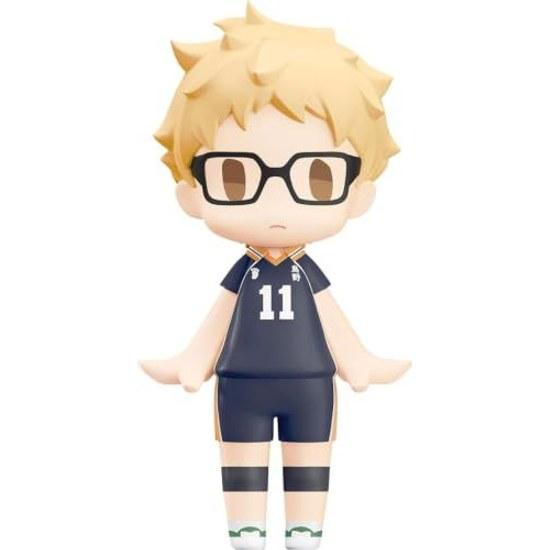 Good Smile Haikyuu Tsukishima Kei Action Figure