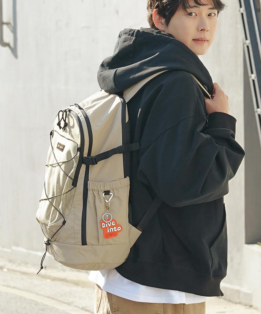 Scoupe The Air Backpack Beige