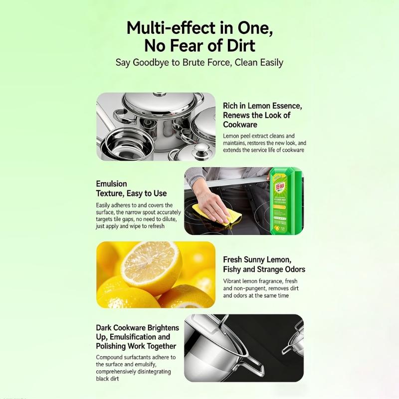 300ml Concentrated Cleaner Multifunctional Cleaning Liquid Concentrate Cleaning Lotion for Daily Household Cleaning Task HX6C China Mainland