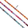 5 Yards Cotton Rope 5mm Fabric Ethnic Decorative Flat Twisted Cords For Handmade Bracelets Materials Jewelry Making Wholesale