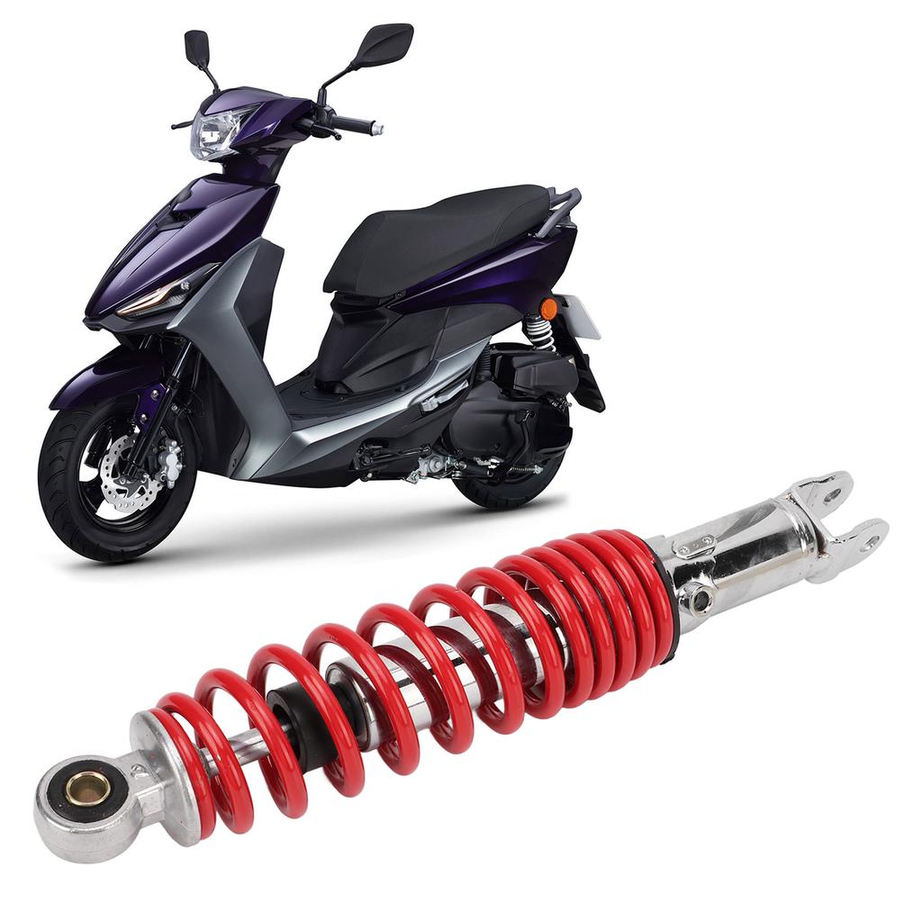 Motorcycle Rear 300MM 3000LB Steel Alloy Waterproof Replacement for JOG 100