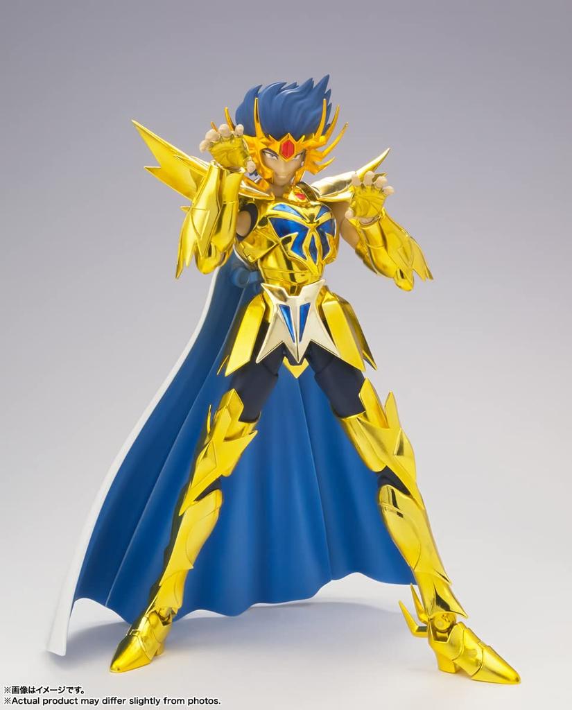 TAMASHII NATIONS Saint Seiya Myth Cloth EX Saint Seiya Cancer Death Mask 180mm ABS PVC Diecast Painted Movable Figure <Revival Edition> Approx. & &