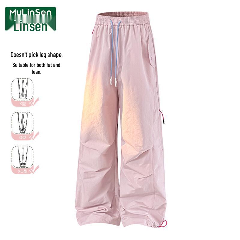 MULINSEN 2026 Women s Quick-Dry Functional Cargo Pants 3XL