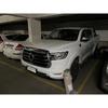 For Great Wall Cannon GWM Poer Ute   ABS Matte Front Grille Hood Engine Cover Trim Decor Sticker Car Styling Accessories