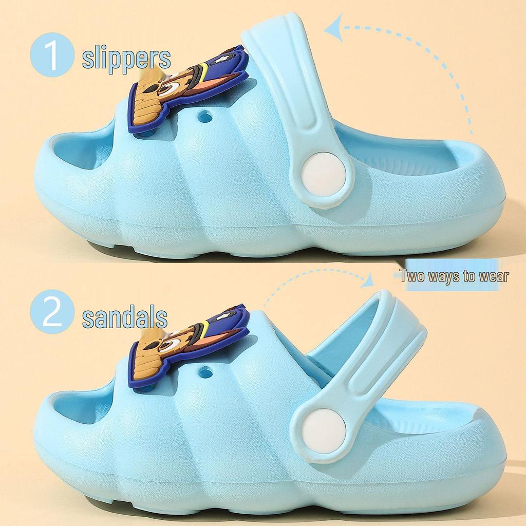 Paw Patrol Lightweight Summer Sandals for Kids