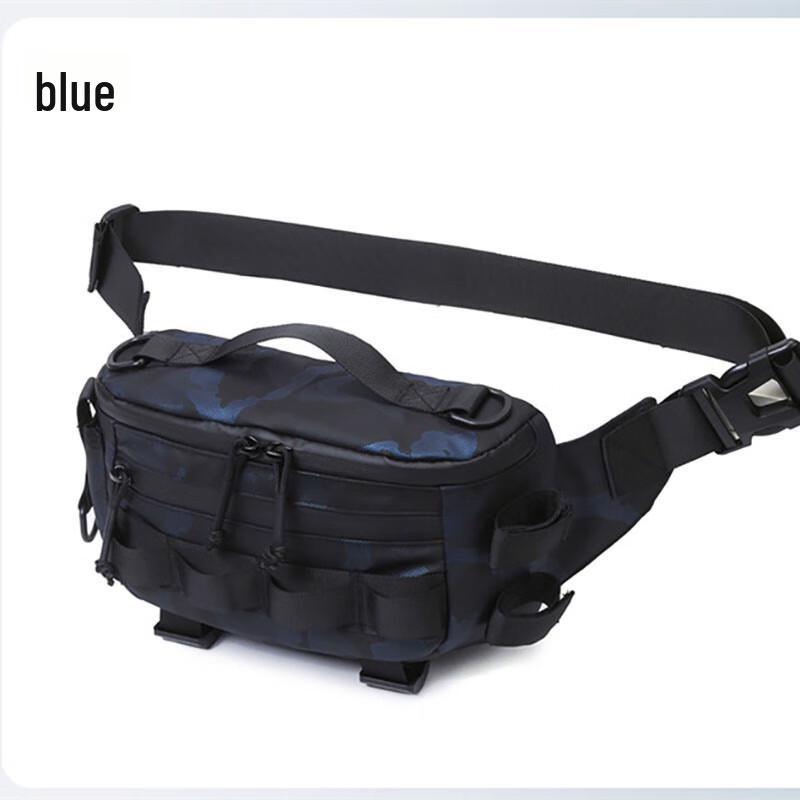 

Многофункциональная мужская поясная сумка Hufeng для рыбалки и езды