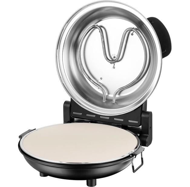 Electric Grill Emerio PM-129032.2 Pizza Oven