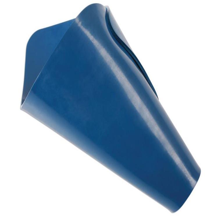 

Регулируемая сливная и маслонаправляющая воронка с гибкой складной конструкцией Small (37x17cm, 86g) синий