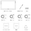 GAOMON LCD Tablet PD2200 Zoll NTSC IPS Panel Vollständige Laminierung LCD Tablet Neigungserkennung 8192 Stiftdruckstufen Kein Aufladestift Illustrationsdesign