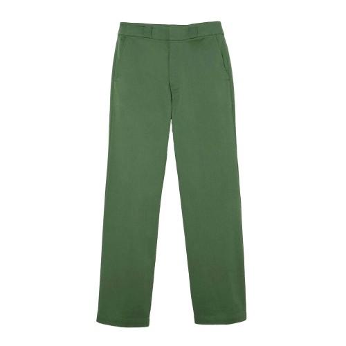 Lacoste Womens/Ladies Gabardine Stretch Chinos