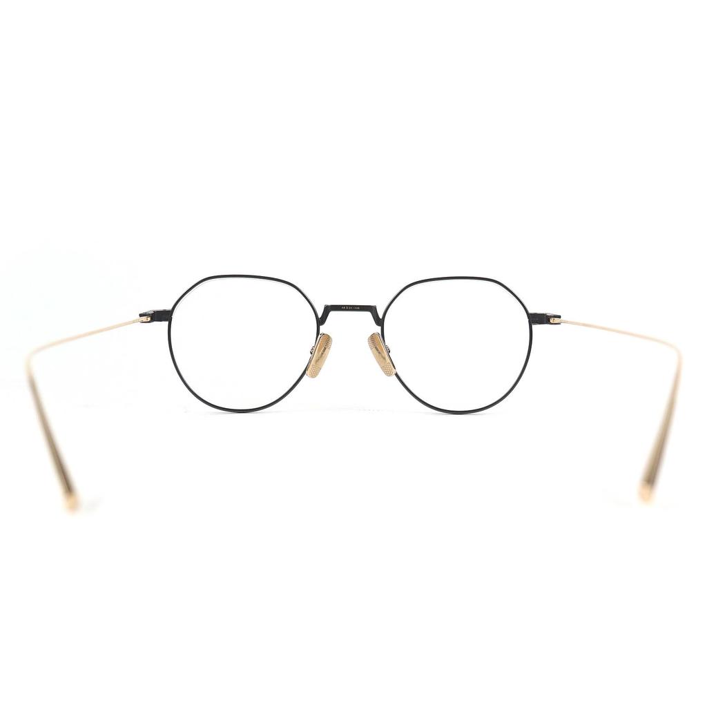 Pristine DITA Glasses ARTOA.82 Altoa Cancer Metallic Titanium Mens DTX162 Used