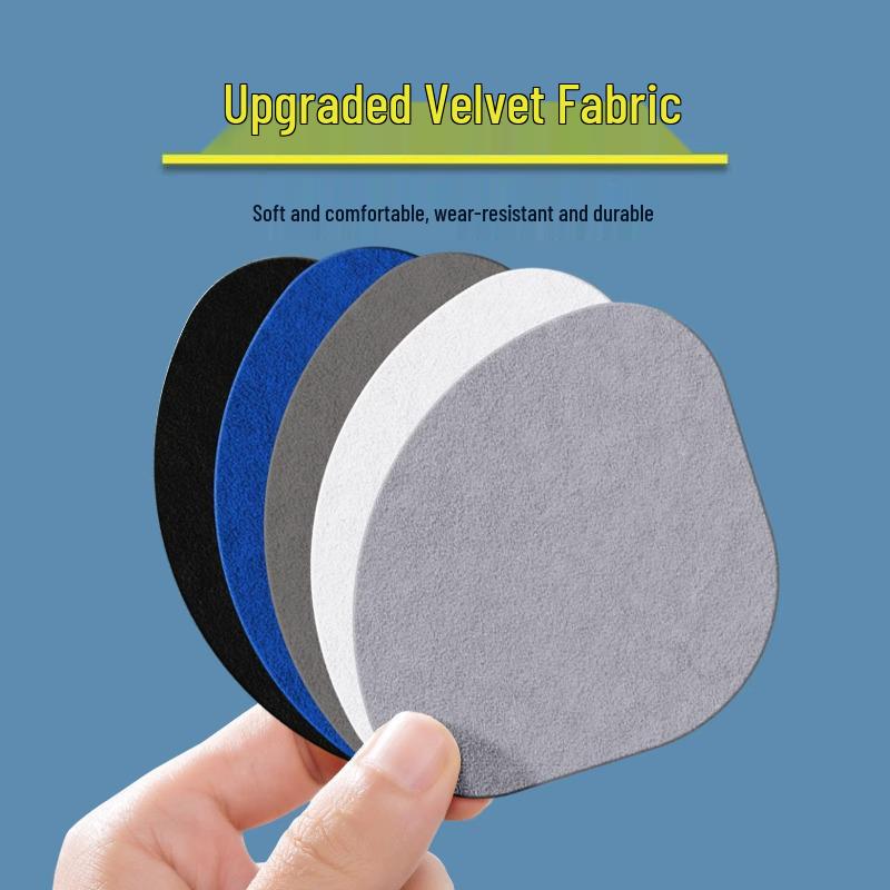 Samoprzylepna Wodoodporna Naszywka do Naprawy Butów na Tkaninę i Podszewkę