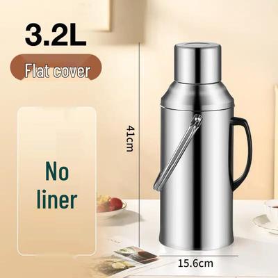 Changqi 3.2L Stainless Steel Insulated Thermos