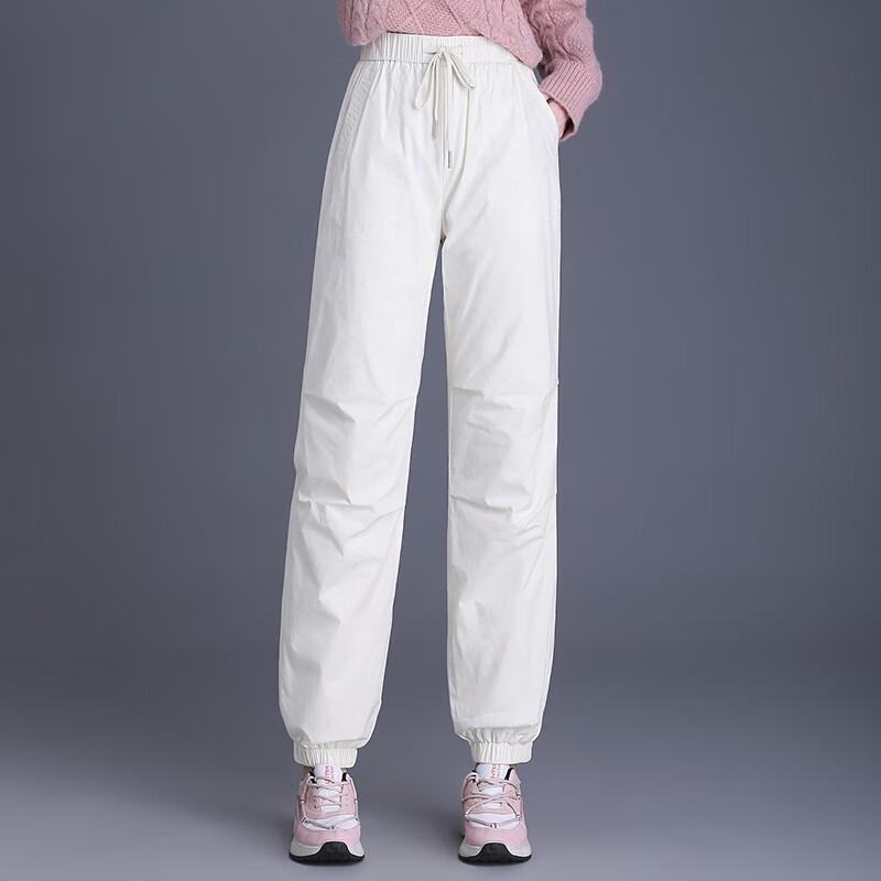 Hodo Women's 2025 Winter Duck Down Outdoor Pants
