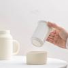 Ceramic Tea Infuser Mug