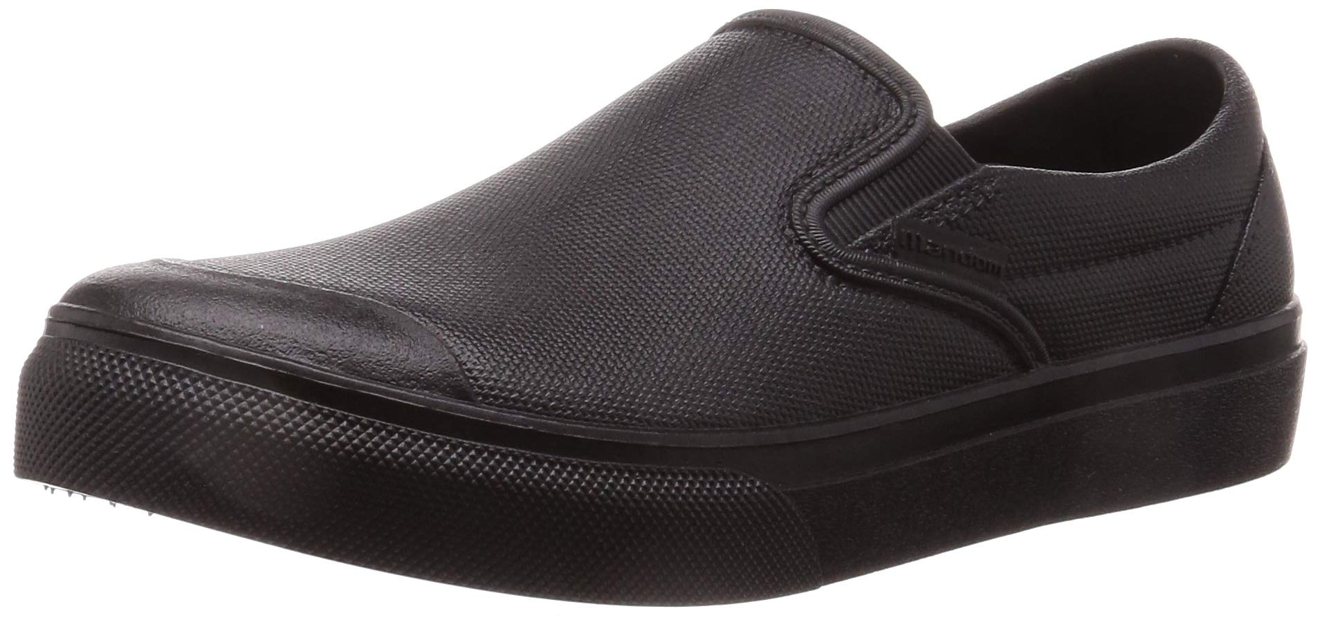 

Margo Waterproof Rain Shoes, Gardening, Low-Cut, Kitchen Shoes, Maternity, Commuting, School, Mandom 56, Unisex, Adult, Black, Size 25.0 cm