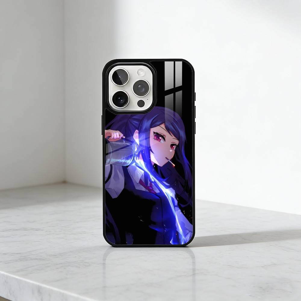 J-Jill S-Stingray from Va-11 H-Hall-A Phone Case For iPhone17,16,15,14,13 Plus,Pro Max Magnetic For Magsafe Wireless Charging iPhone11PRO