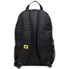 Caterpillar Fastlane S Backpack, Unisex Black Backpack