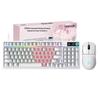 Logitech G316X 98-Key Wired Hot-Swappable RGB Mechanical Keyboard